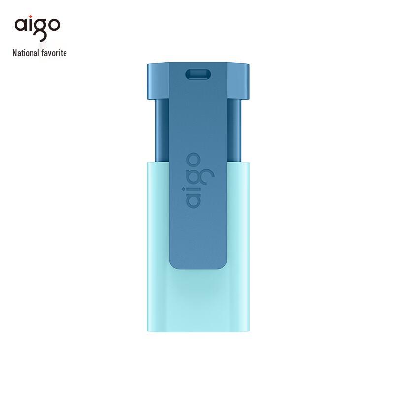 Высокоскоростная USB 3.2 флеш-накопитель aigo U132 32 ГБ