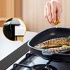 New 21 Inches Stove Gap Strip Silicone Anti-Stain Oven Anti-spill Seal Anti-Oil Easy to Clean Clearance Protective Pads