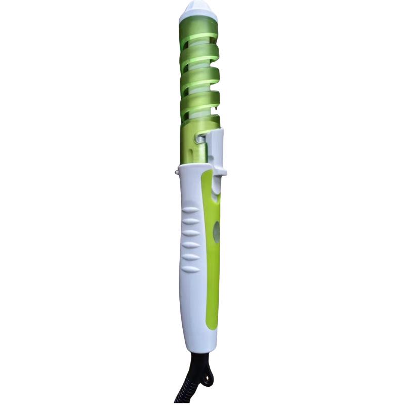 Cross-Border Spiral Anti-Scalding Electric Curling Iron for Large Curls and Pear Flower Hair Styling
