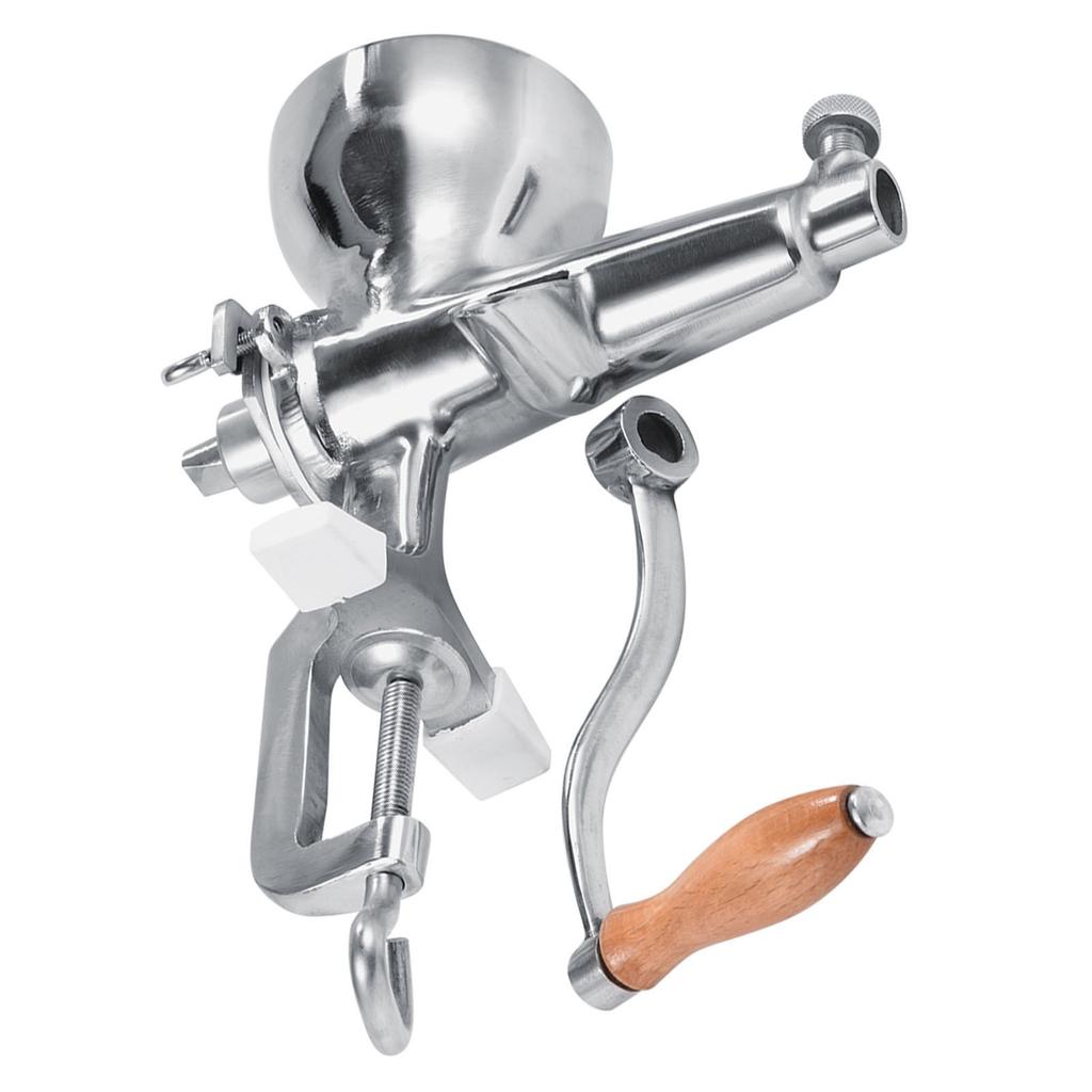 Stainless Steel Wheat Grass Wheatgrass Manual Hand Juicer Health Juice Extractor Tool