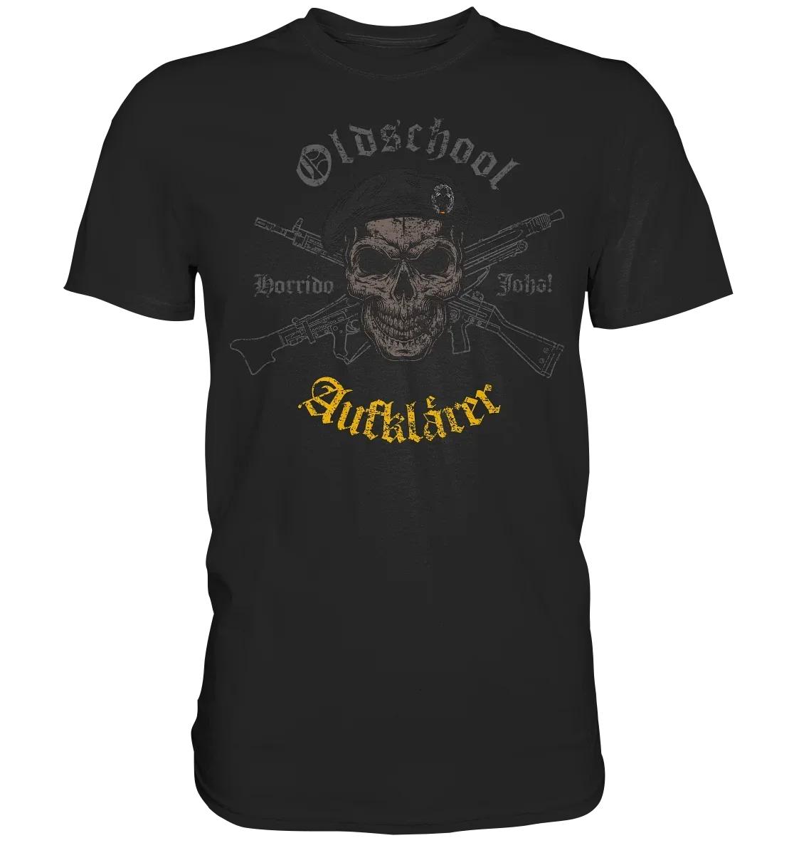 

Old School Deutsche Bundeswehr Reconnaissancer Skull T Shirt. Short Sleeve 100% Cotton Casual T-shirts Loose Top Size S-3XL -... 5XL різнокольоровий