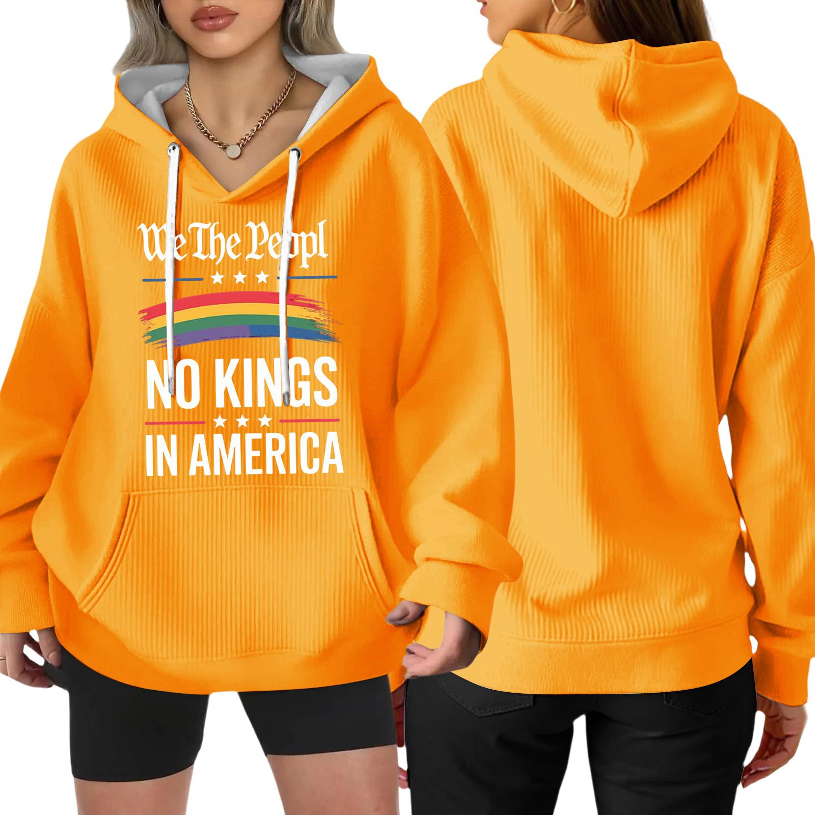 

Women s Fashion Casual Long Sleeve Loose Printed Pullover Sports Long Sleeve Sweatshirt XL жовтий