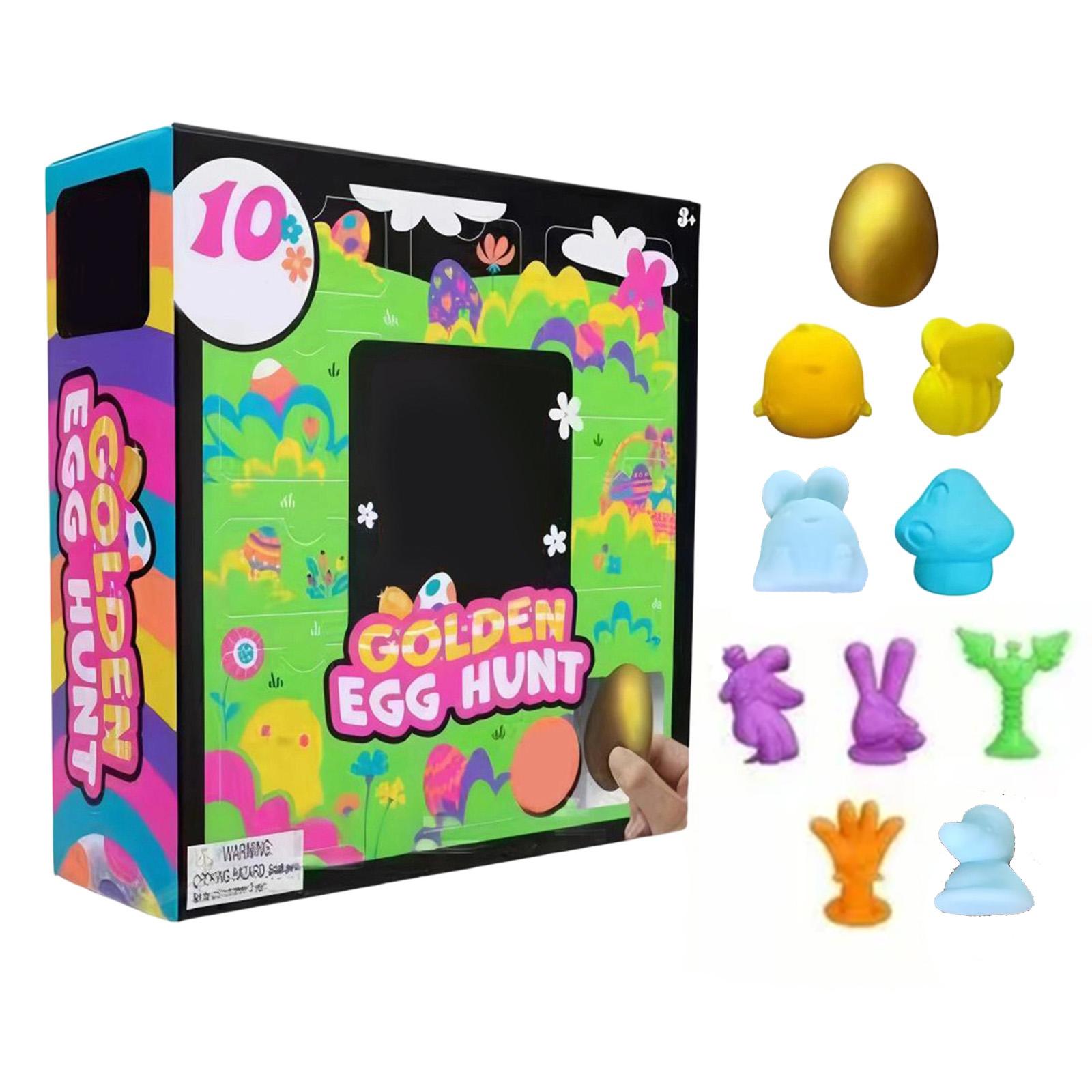 

Easter Egg Game, Perfect For Kids, Easter Party Gifts, And Surprise Eggs. One Size
