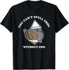 You Can't Spell Cool Without Coo Funny Pigeon T-Shirt