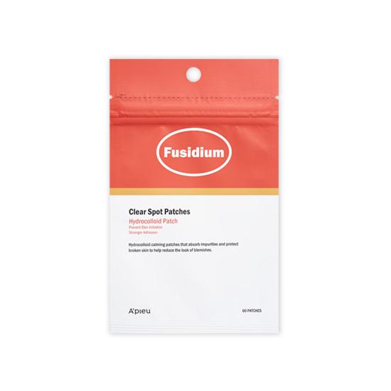 

A PIEU Fusidium Clear Spot Patches 60 штук