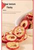 Seedless Dried Hawthorn Slices for Tea, 500g - Sulfur-Free, Pitted Hollow Hawthorn Rings