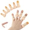 4/5/6 Stück Fingerschiene Orthese Verstellbare Fingerstütze Schutz für Finger Arthritis Gelenk Fingerverletzung Schiene Schmerzlinderung