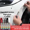 High Gloss Paint Touch Up Brush Remover Waterproof Scratch Repair Brush 7 Colors Filler Tire Paint Brush Auto Styling