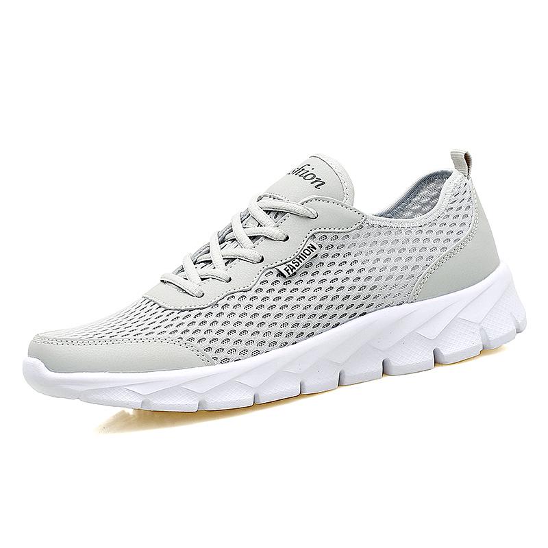 Sports Shoes Men's Shoes Mesh Breathable and Comfortable Running Travel Casual Shoes Men's and Women's Mesh Shoes