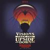 Visions from the Upside Down Hardback Book 9781529124439