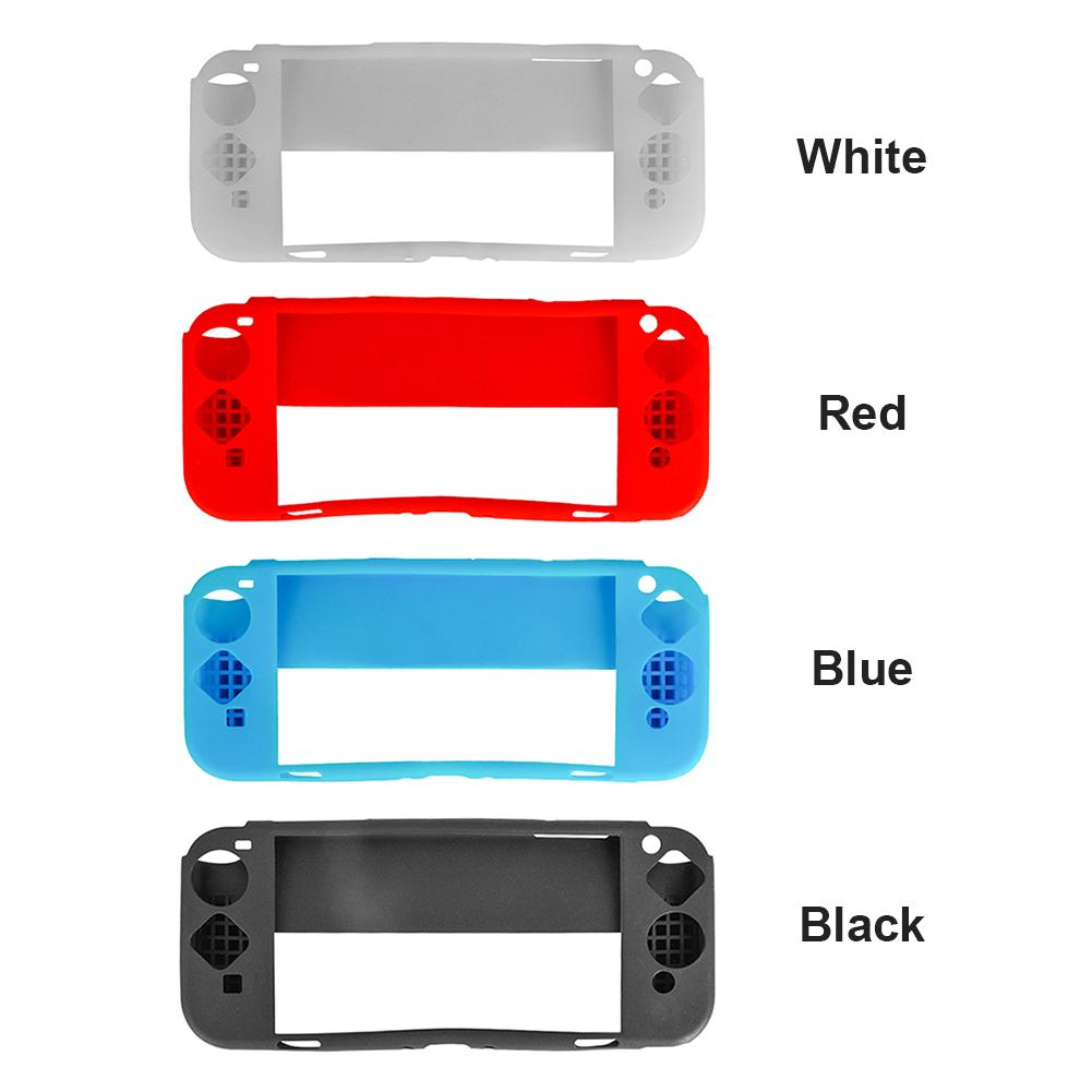 Buy Protective Case Silicone Cover for NS OLED Controller Shell Game  Console at affordable prices — free shipping, real reviews with photos —  Joom