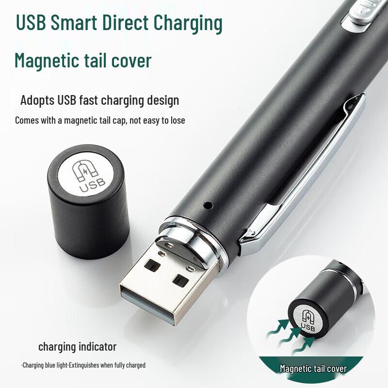 SHENYU Rechargeable Medical Examination Penlight