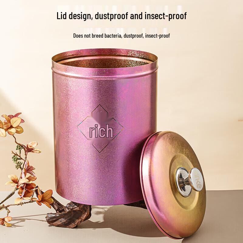 Xinke 316 Stainless Steel Insect-Proof Rice Container