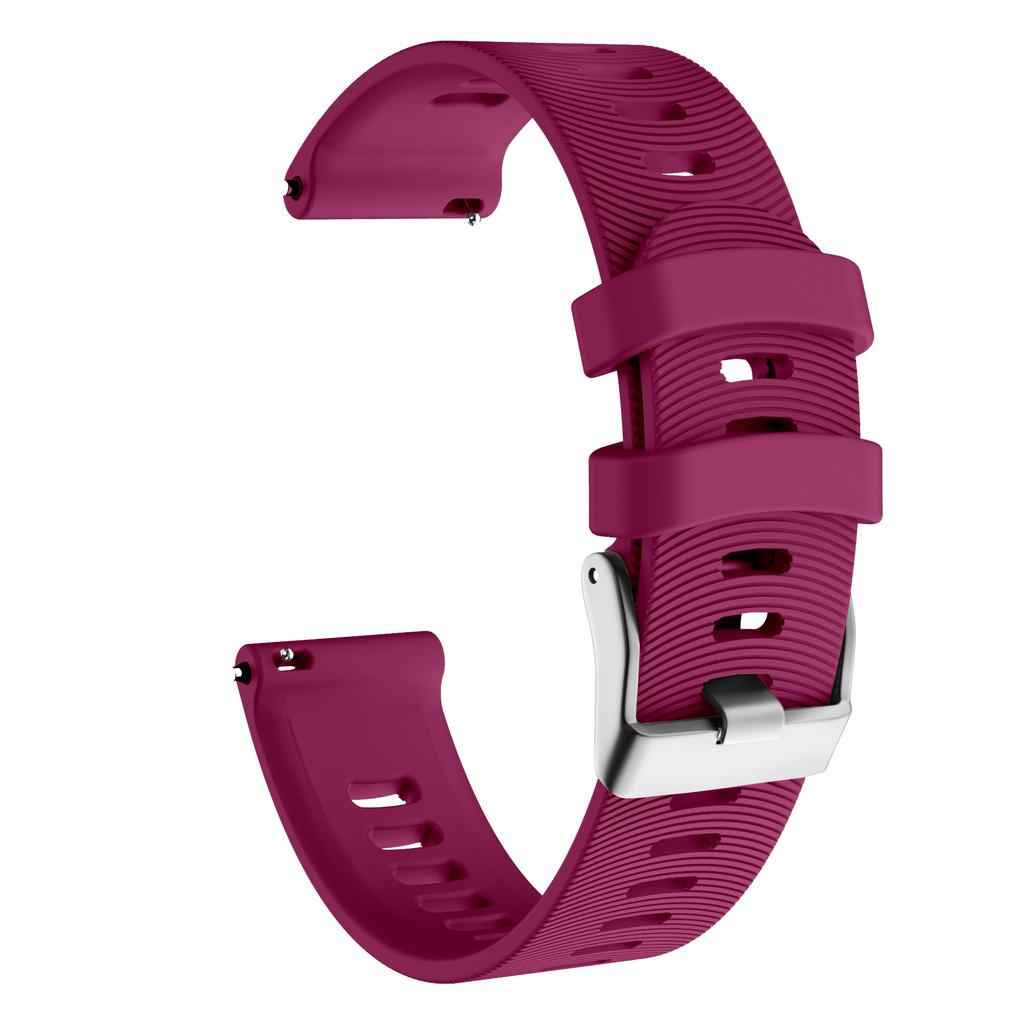 Bracelet Compatible with Garmin Forerunner 245 Original Men Women Quick Release Watch Strap for Garmin Forerunner 165 20mm Band