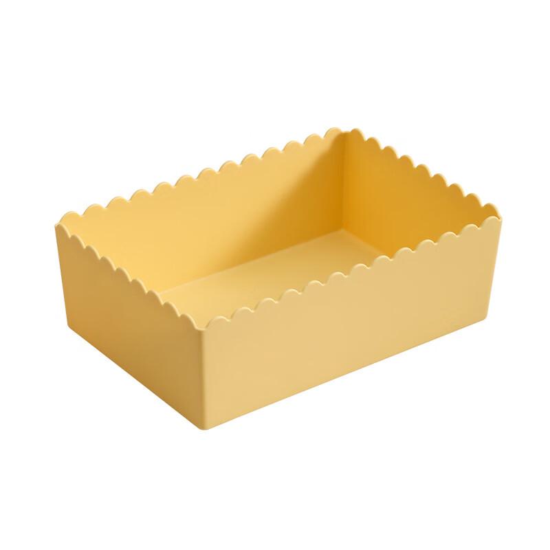 De'ou Starlight Lace Cream Style Small Storage Boxes