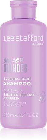 

Shampoo for Blonde Hair TU прозрачный