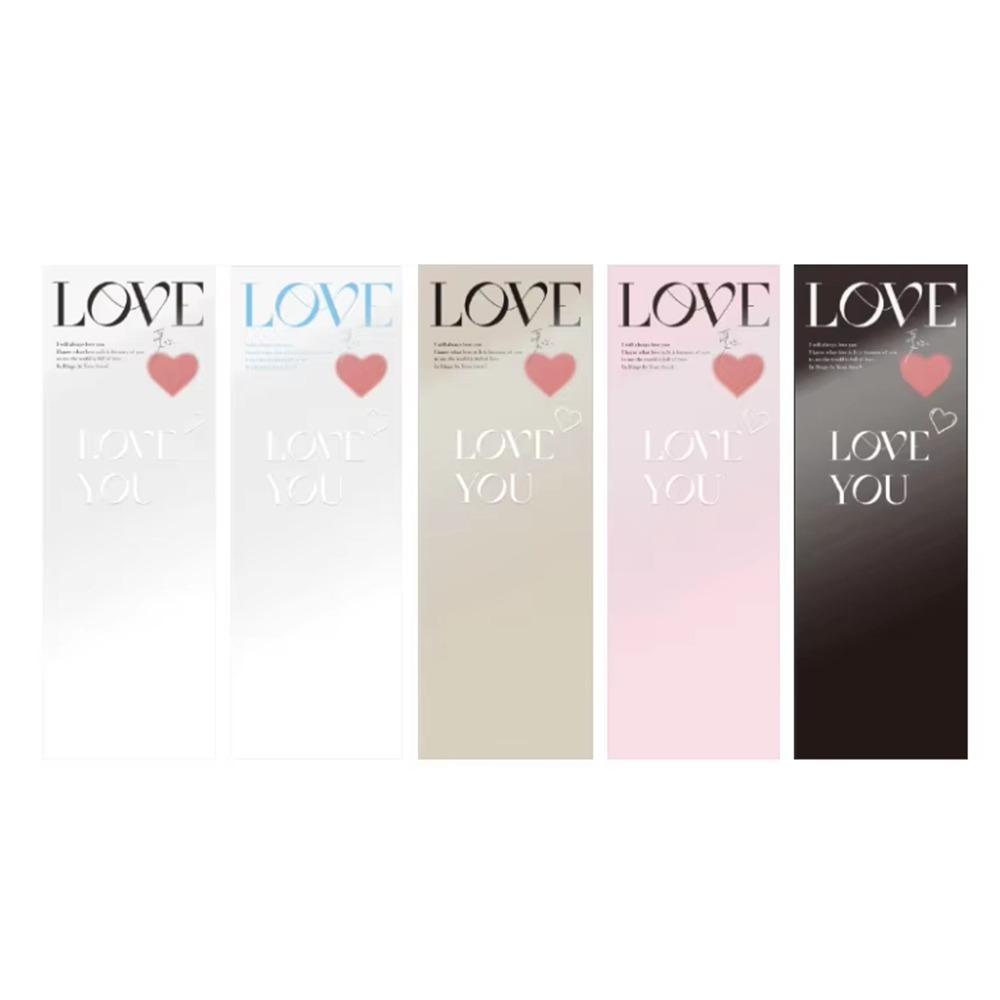 Wasserdichte Bouquet-Plastiktüte LOVE Blumen-Geschenkpapier Neue Rosenverpackungsbeutel