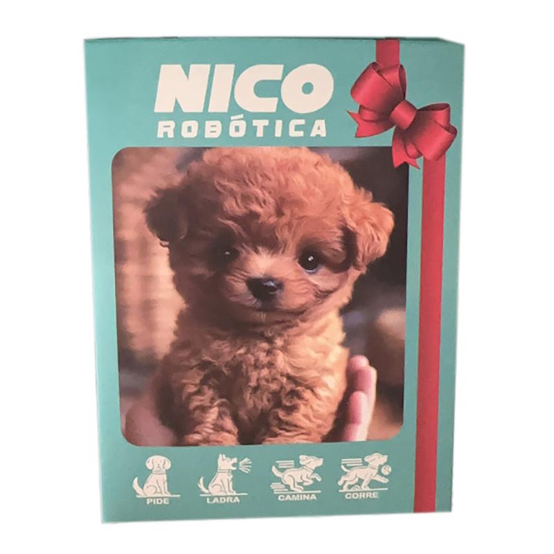 Robotic Puppy Dog Realistic Robot Dog Ai Realistic Robot Puppy That Acts Cute Soft Robotdog That Walk And Bark
