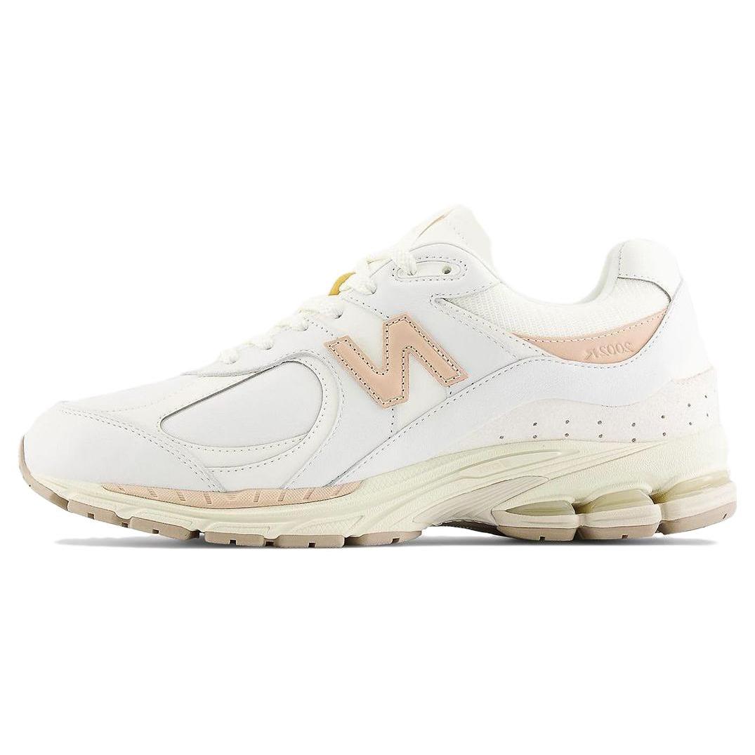 

New Balance 2002R White Vachetta Tan 38