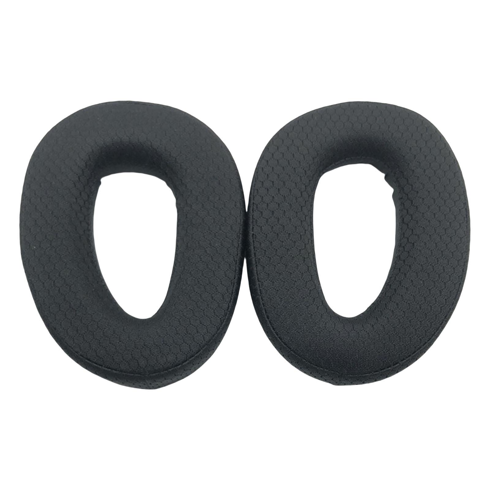 

Амбушюры Чехлы для наушников EPOS H3 H3PRO Гибридные гарнитуры Сетка Ткань/Кожа Бархат/ICE Охлаждающий гель Вариант версии A