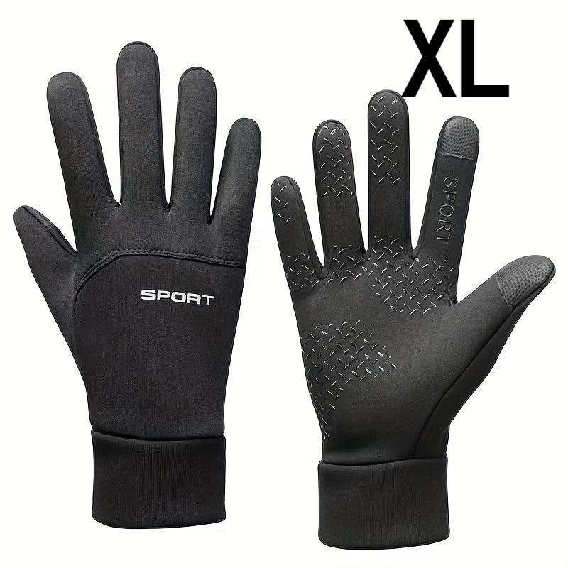 

Multi Functional Warm Touch Screen Gloves, Winter Outdoor Gloves, Windproof and Cold Resistant Equipment, Cold Weather Gloves