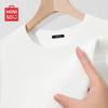 Men's Waffle Knit Long Sleeve T-Shirt