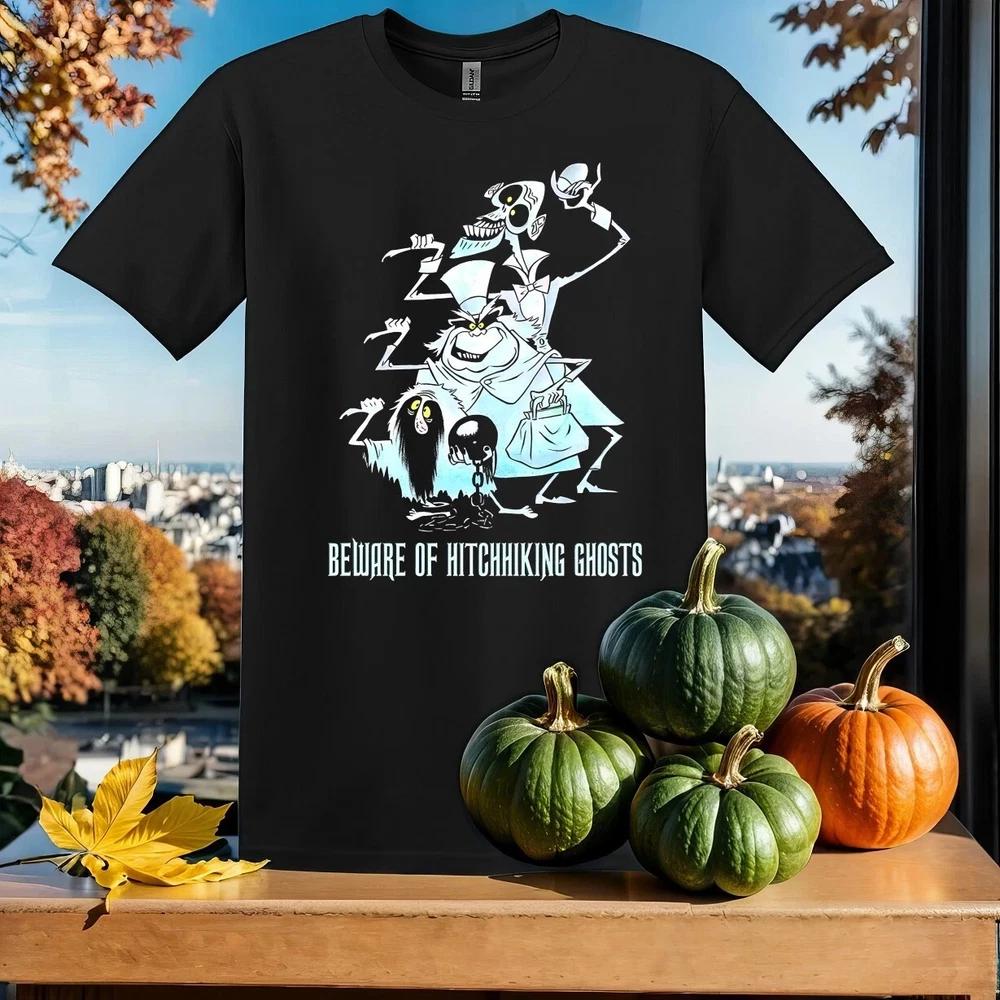 Beware Of Hitchhiking Ghosts T Shirt Unisex Unisex Unisex1 S