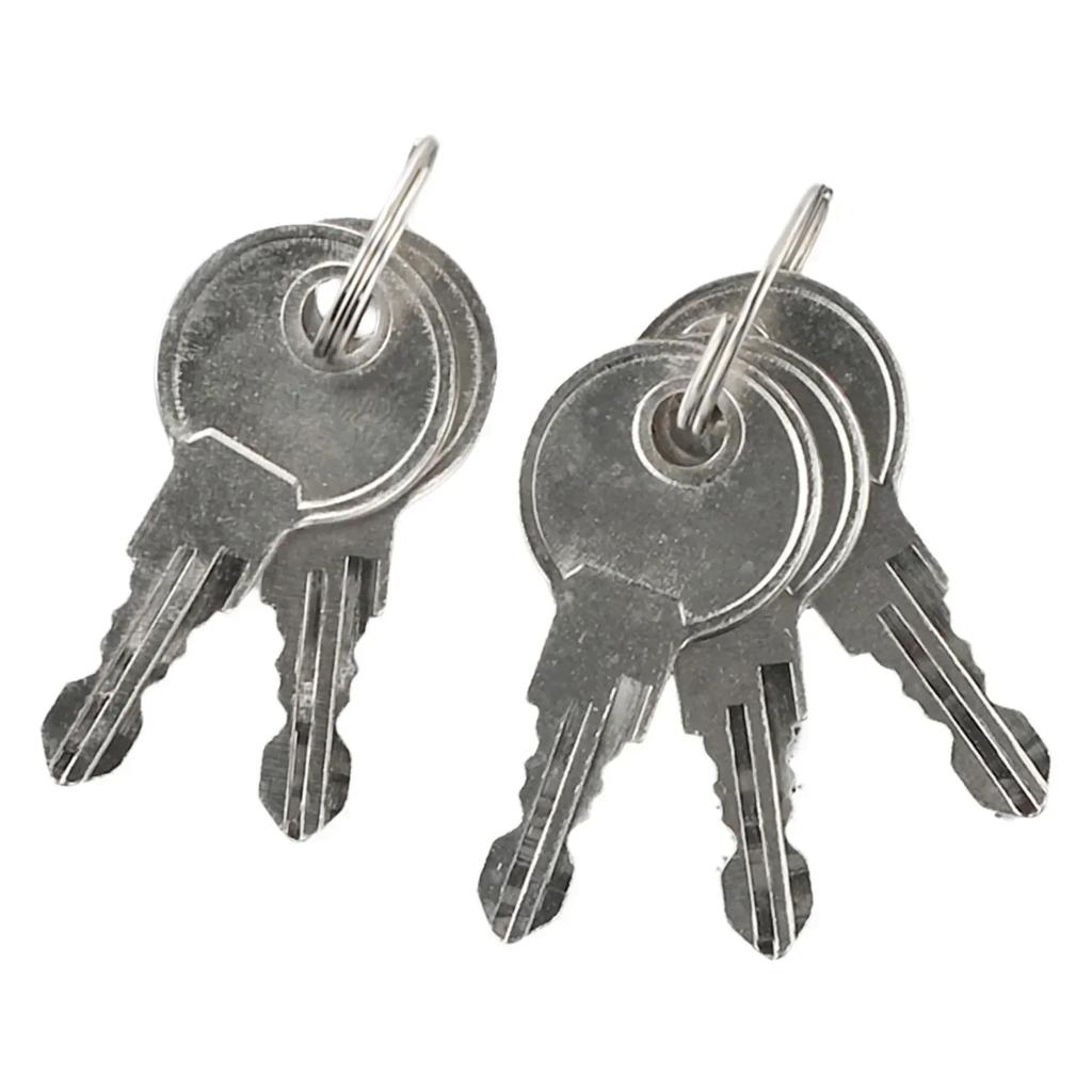 16/30mm Cam Lock Door File Cabinet Lock Cam Lock Keyed Drawer Cabinet Mail Box Locker Cupboard 5 Key For Use On Wood