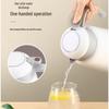 TOMIC Double-Layer Stainless Steel Insulated Kettle