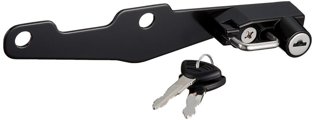 Držák zámku na helmu Kijima pro motocykly, ocel, ochrana proti krádeži GSX250R('17-) 303-1585