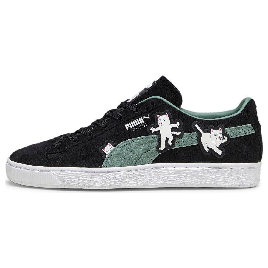 

Puma Suede NewRIPNDIP Lord Nermal Casual Shoes 393872-01 35.5