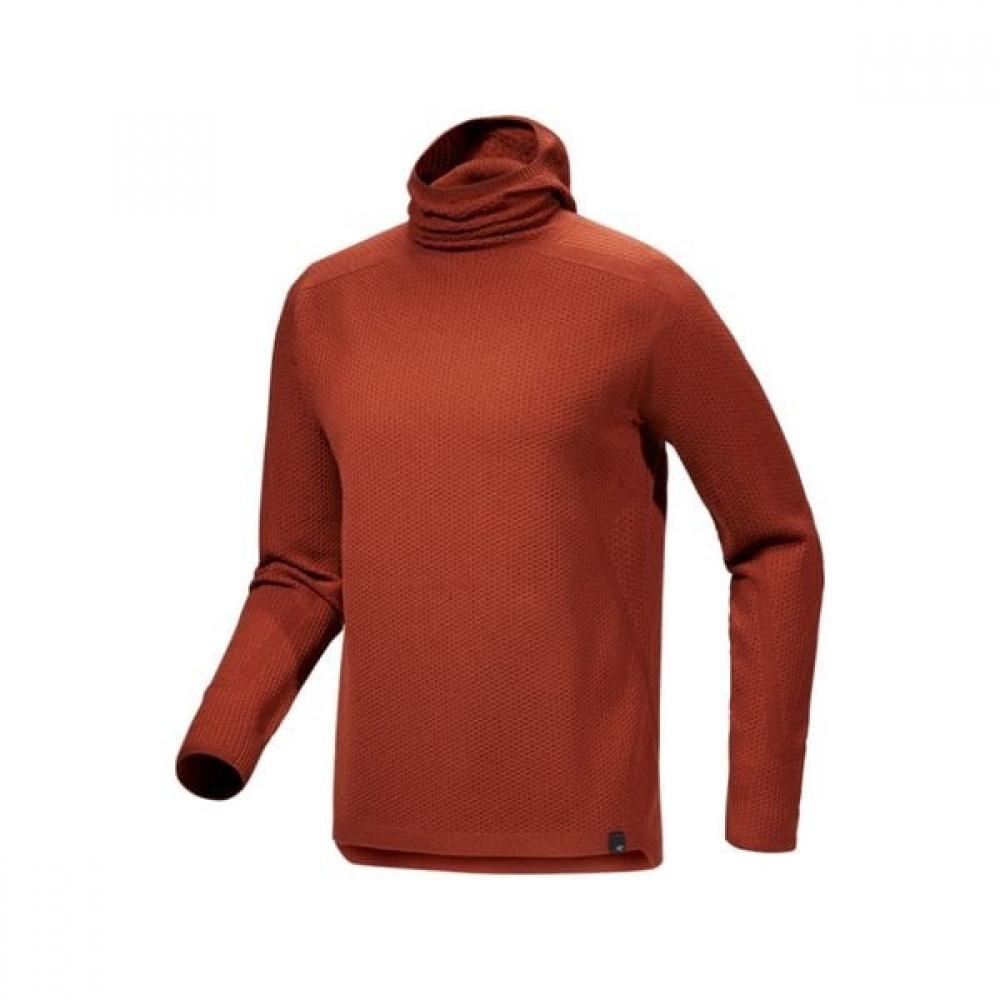 

Arc Teryx Fw24 Merino Wool Hoodie Mens Atofmx7932 Sequoia XL
