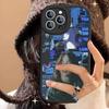 Hit Me Hard And Soft B-Billie Phone Case Hard Leather For IPhone 14 13 16 Mini 15 14 11 12 Pro Max Plus Fundas