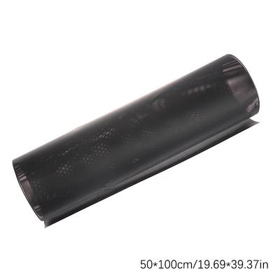 Rede Filtro de Poeira 50cm para Computador PC DIY Ventoinha Cooler Gabinete PVC