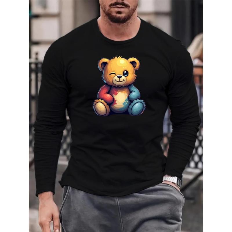 

Adventures, Men s Long Sleeve Shirt, Anti-Wrinkle XXL чорний