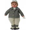 Adar Doll Baby 45 Cm