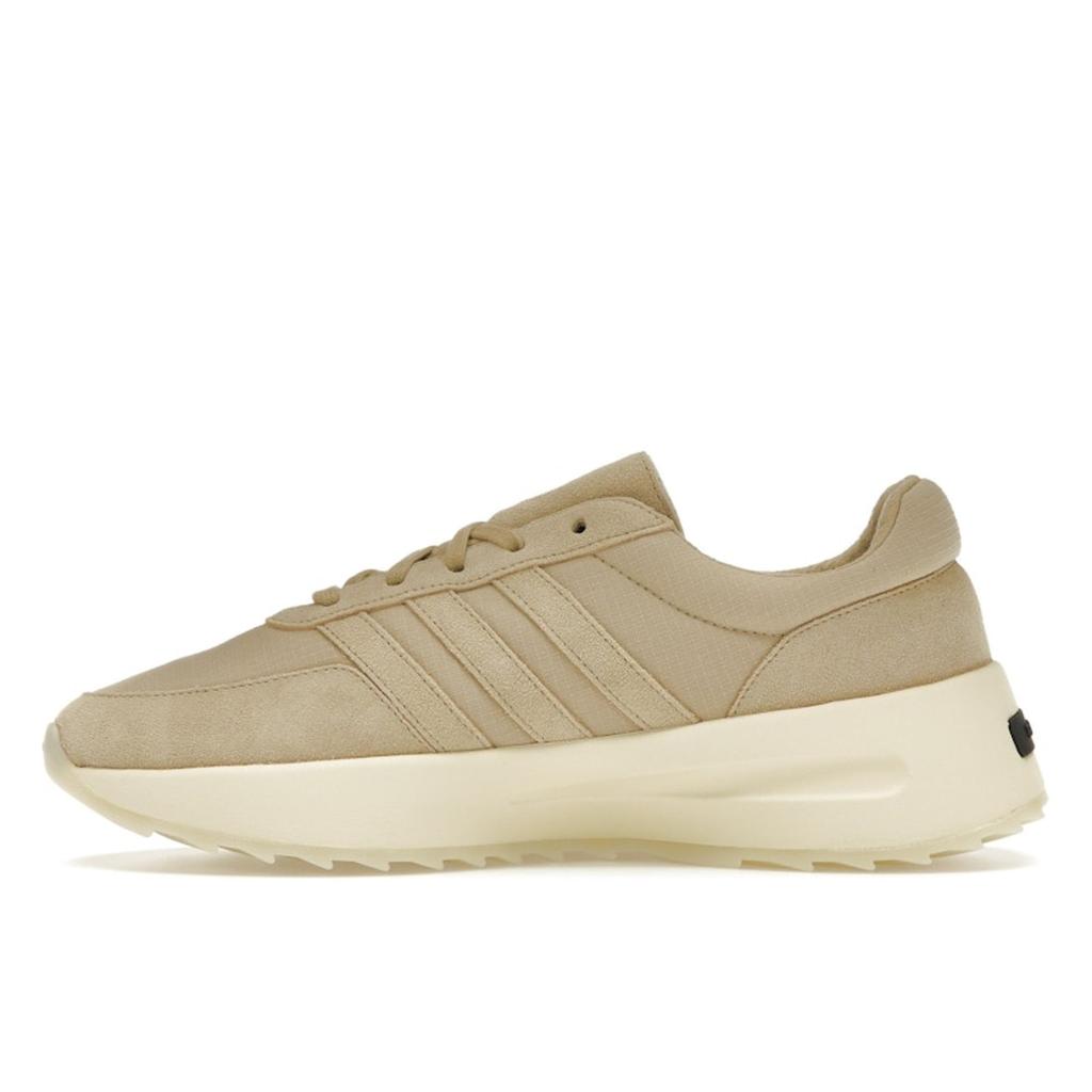 Fear of God Athletics x adidas Los Angeles Runner Clay Unisex Sneaker Tan IF4215