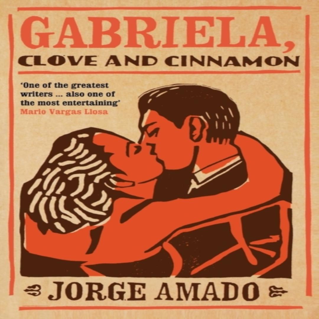 Gabriela von Jorge Amado Taschenbuch 9780747573715