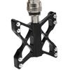 Bike Quick Release Aluminum Alloy Bicycle Pedals for Road Bikes and Mountain Bikes Pedals,