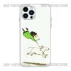 Funny Bull Terrier Dog Phone Case For iPhone 17 16,15,14,13,12,11 Plus,Pro,Max,XR,Plus,E,Mini Transparent Soft Cover