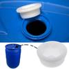  4 Pcs Plastic Bucket Lid Multiple Use Drum Cap Bung Plug Sealing Caps Thread Easy To Operate Oil