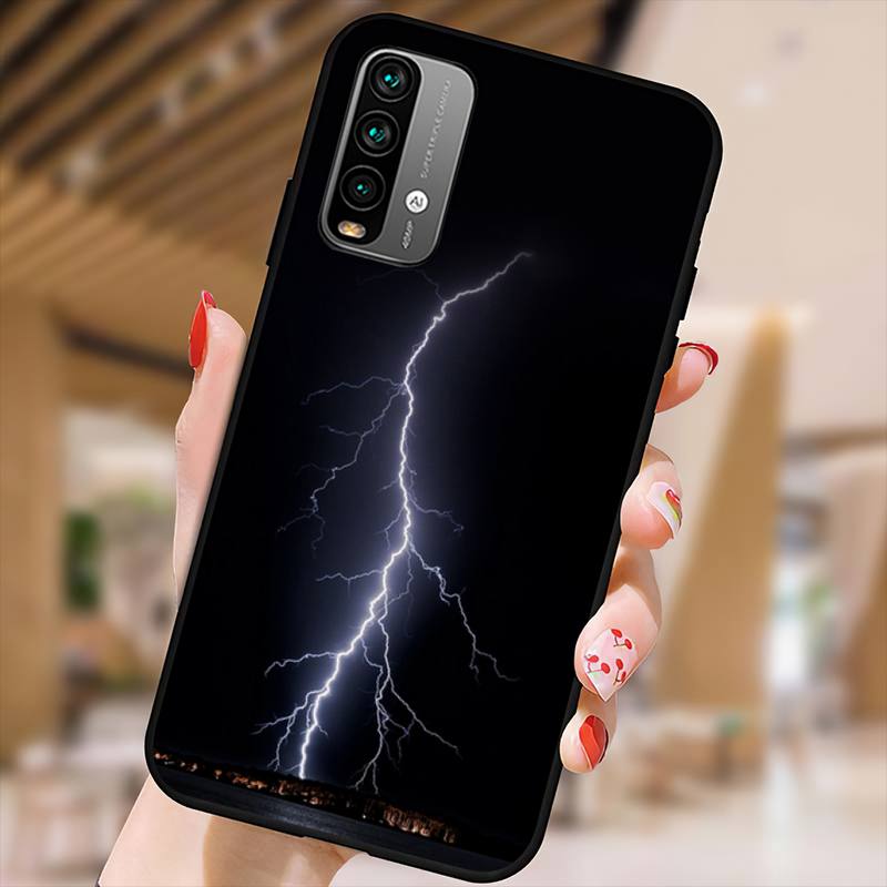 Pouzdro na telefon Lightning pro Xiaomi9 10 11PRO LITE Redmi NOTE7 8 9 10A PRO K40 Poco3 Skořepina