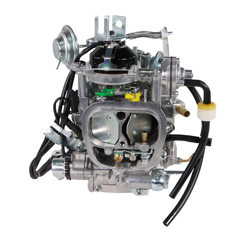 Carburetor 21100-35520 For Toyota Pickup 1983-1987 2.4L 2366cc L4 Manual 22R Engine Fuel Supply System Accessories Carb Assembly