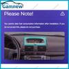 9 Inch Car Frame Fascia Adapter Cable Android Radio Dash Fitting Panel Kit For Toyota Avensis T250 2002-2008