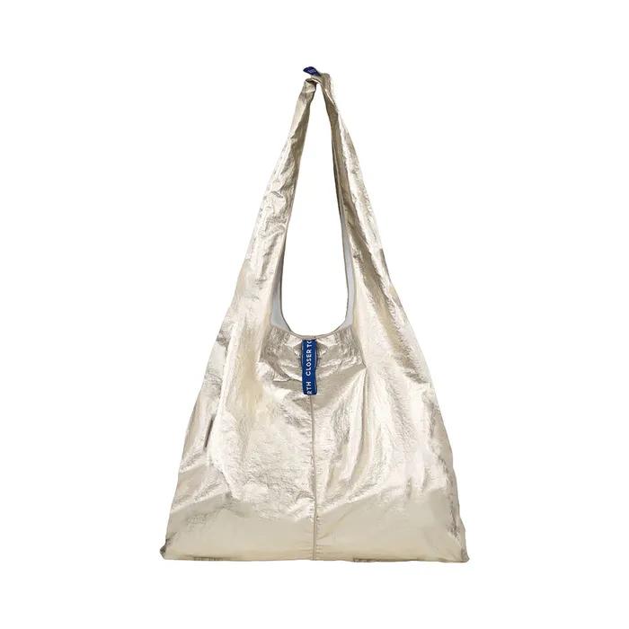 CLOTE BAG - GOLD