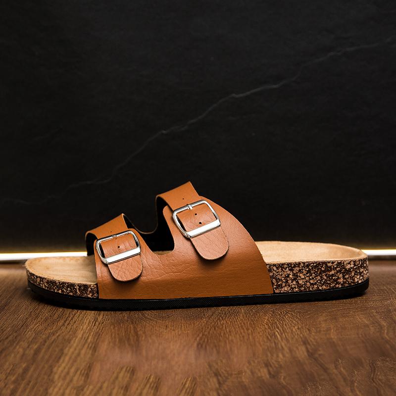 Men Beach Walking Sandals lightweight beach walking sandals summer slippers For Beach Garden Walking Outdoor Summer Daily