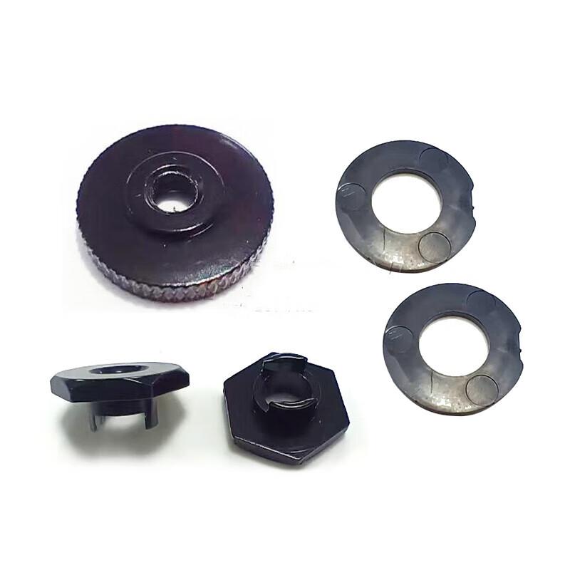 Anti-riot Helmet Face Shield Fixing Block