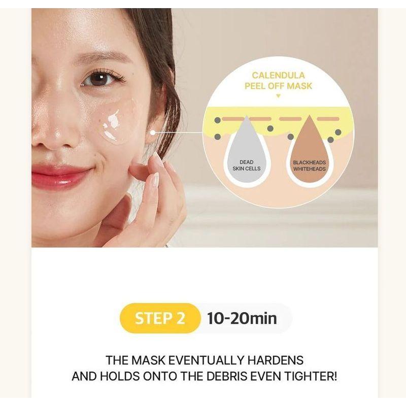 APRILSKIN - Real Calendula Peel Off Pack