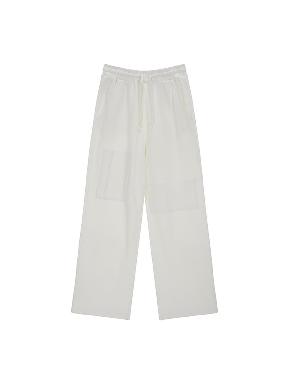 [Matinkim] Patch Point Sweatpants S