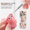 Nail Art Pen Pictură cu peri flexibili de lungă durată Frumos Nail Art Liner Brush Pen Instrument de frumusețe